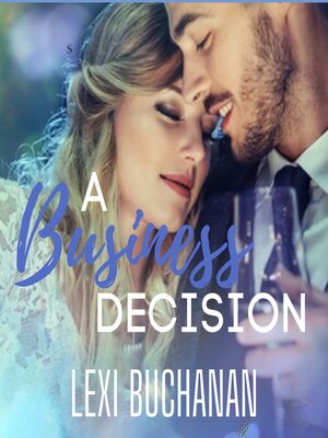 cover image of A Business Decision
